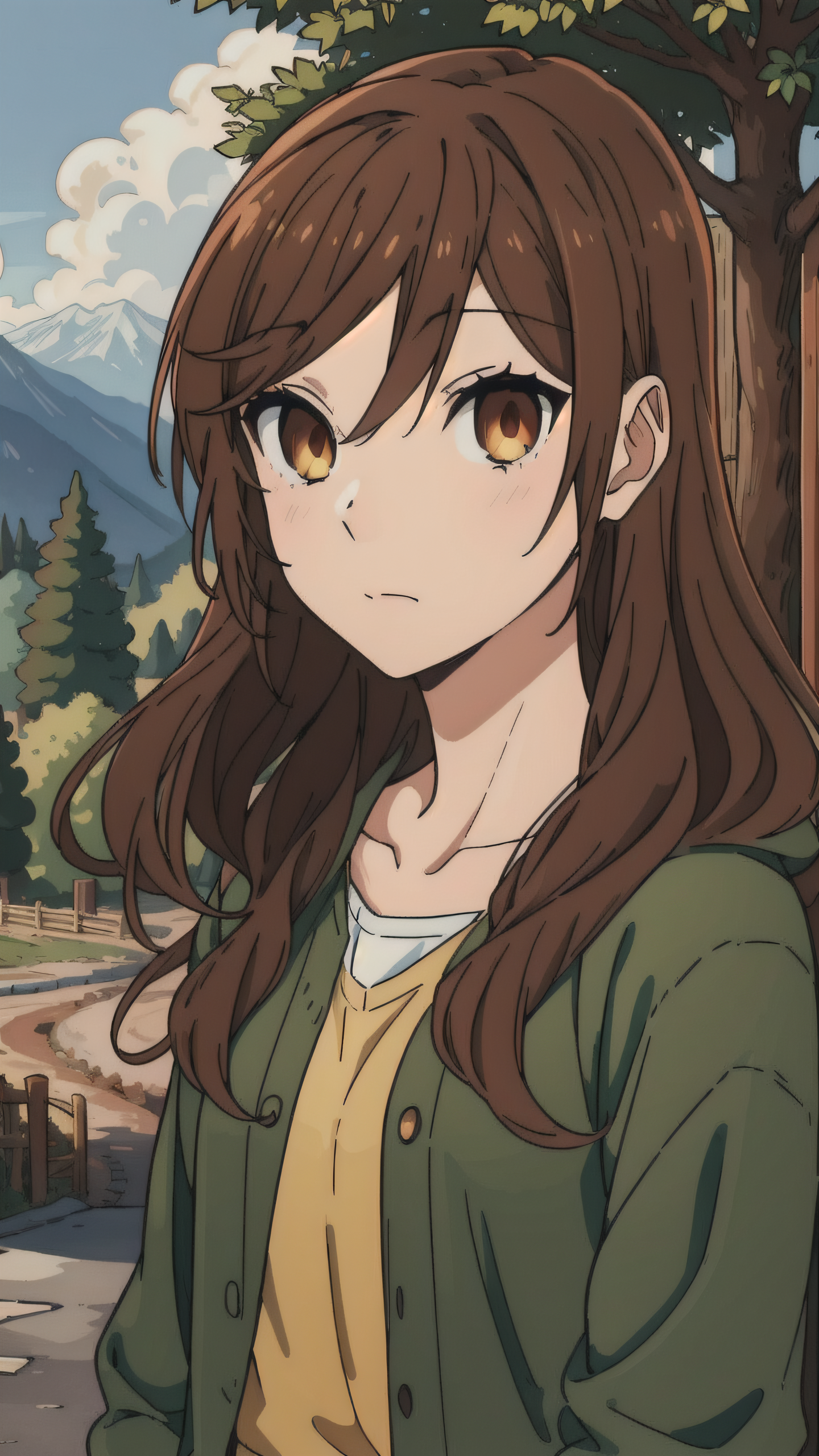 00072-4200249096-pixel-Hori, 1girl, masterpiece, best quality, forest mountain.png